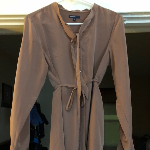 Cute Loose Polyester Top by GapMaternity - Picture 4 of 11